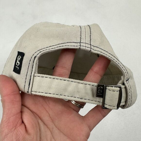 National Golf Club Kansas City Logo Hat Cap Jack Nicklaus Signature Golf Course - Picture 11 of 12